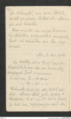 Seite 6, Tagebuch "Wölbling | ab 1930" (NHMW-PRAE-BBB-62)
